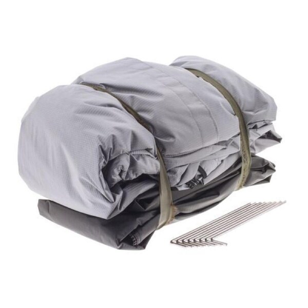 Hulk 4x4 Camping Awning Tent 2m x 2.5m 420D Polyester HU3020 HU3020