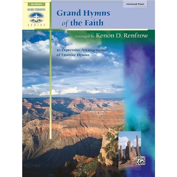 Grand Hymns Of The Faith Piano