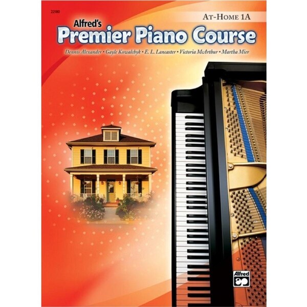 Premier Piano Course At Home 1A