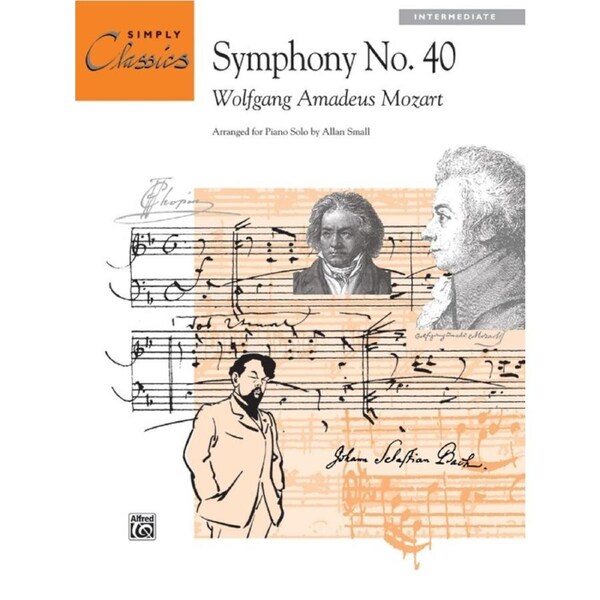 Symphony No 40 Intermediate