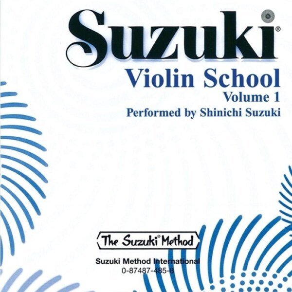 Suzuki Violin School Volume 1 CD