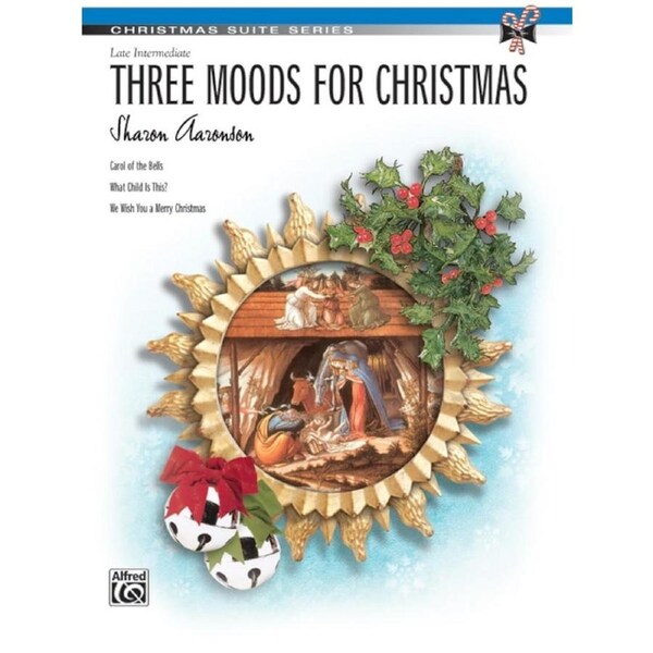 Moods For Christmas 3 For Piano