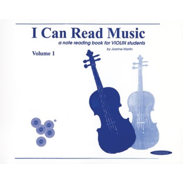 I Can Read Music Vol 1 Violin