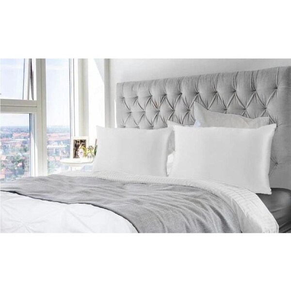 Twin Pack Silky Feel Pillowcases in 8 Colours Ocean