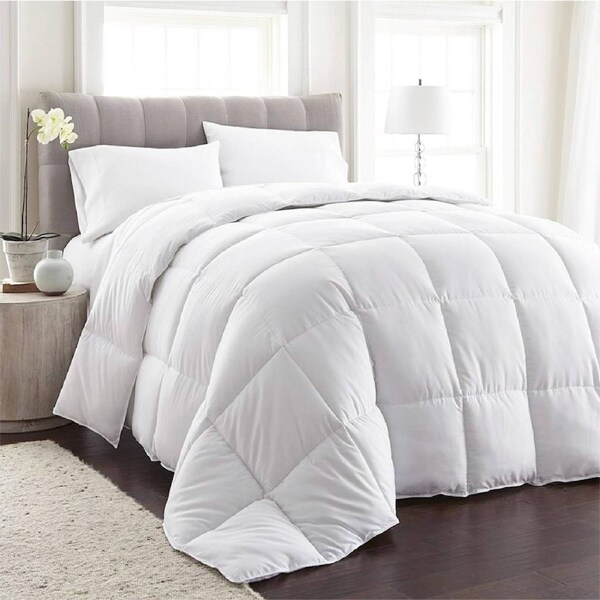 Australian Made Lightweight Microfibre Quilt 200GSM Super King