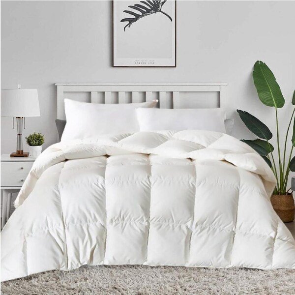 Australian Made Winter Microfibre Quilt 400GSM Double