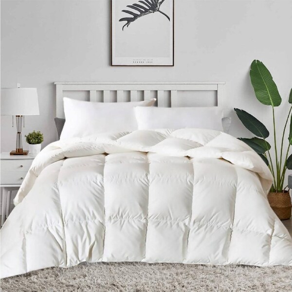 Australian Made Winter Microfibre Quilt 400GSM Super King