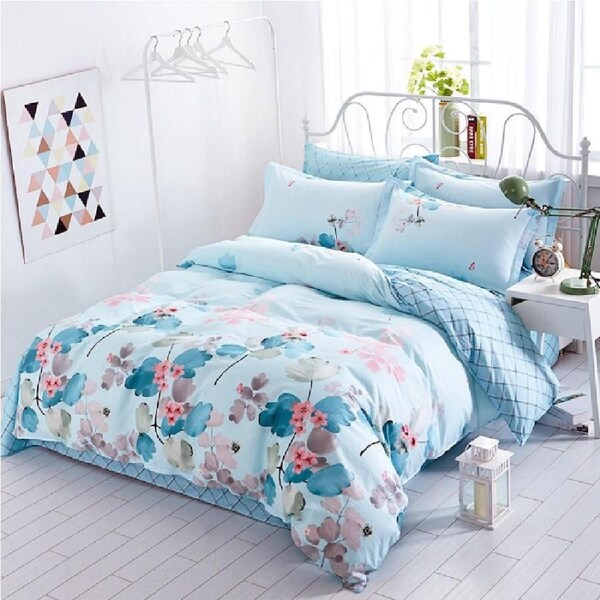 Dream On Design Quilt Cover Set Double