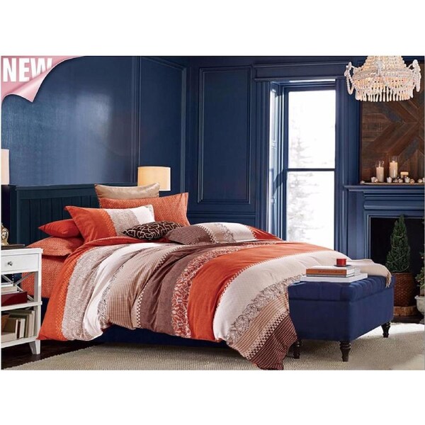 Windsor Love Design Quilt Cover Set Double