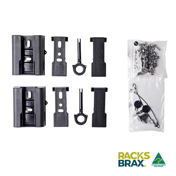 RacksBrax HD Hitch Standard Pack - 8159