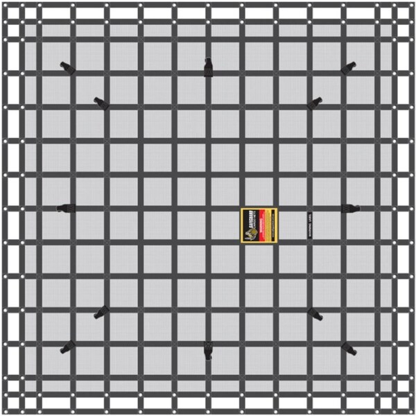 Safeguard Dual Cab Cargo Net (DSN-200)