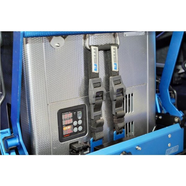 MSA TIE DOWN KIT - FRIDGE 4 PIECE FTD25