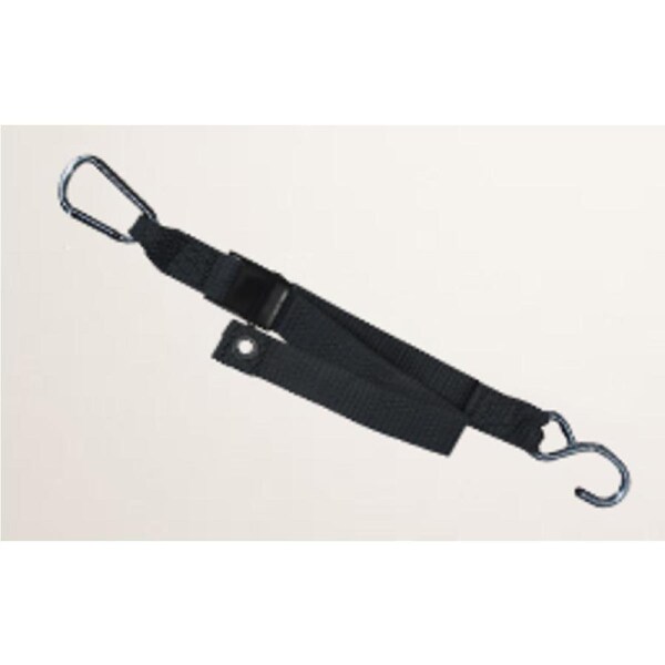 Safeguard Rack Net Hook Strap Twin Pack (SSH-70)