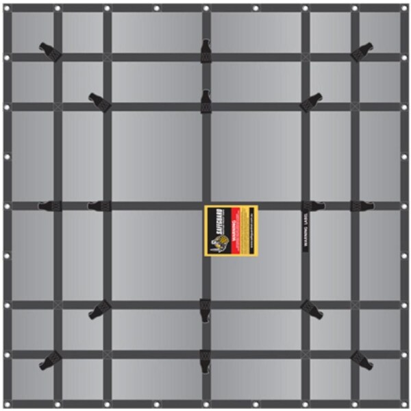 Safeguard Small Restraint Tarp (SSRT-600)