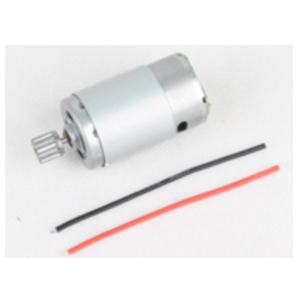 390 Brushed Motor and Pinion Set to suit TR1100