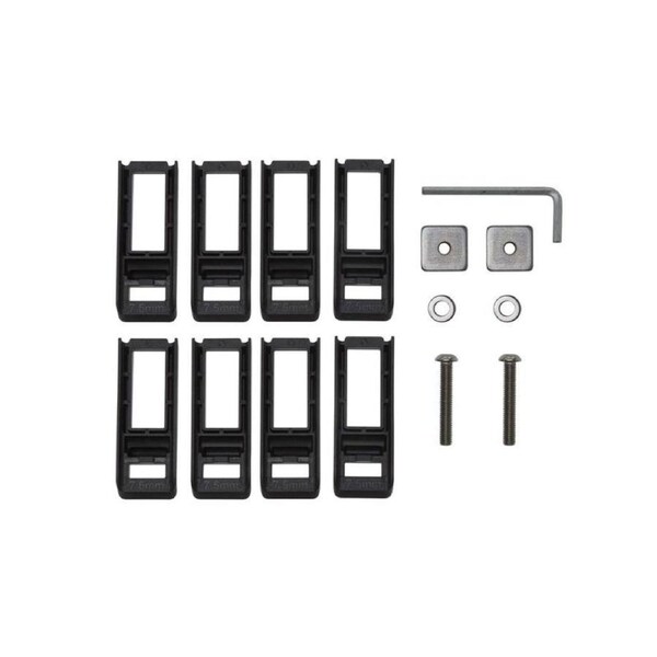 Yakima / ProRack HD Height Packer - Set of 8 (30mm for one bar) TP4
