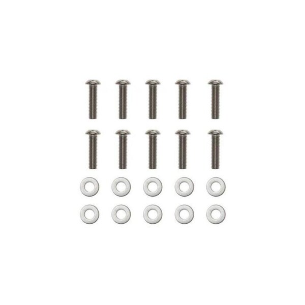 Whispbar HD TP2 Capscrew & Washer Pack of 10 TP8