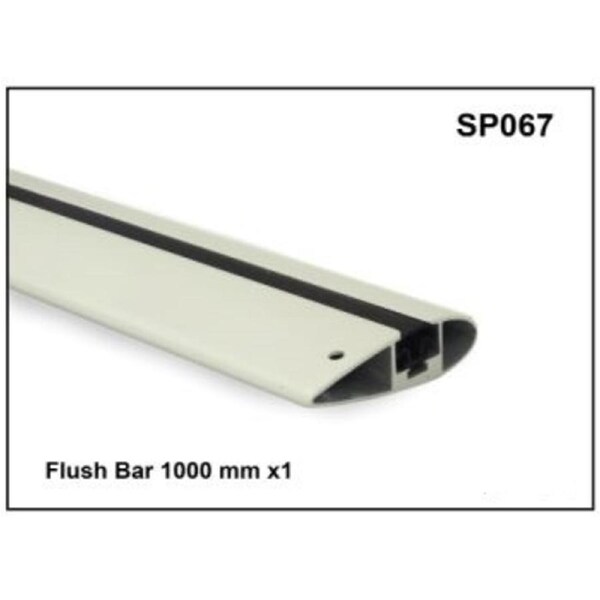 Whispbar Flush Bar 100cm x1 YSP067
