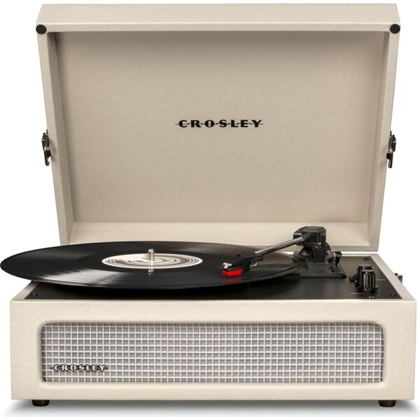 Crosley Voyager Dune - Bluetooth Portable Turntable