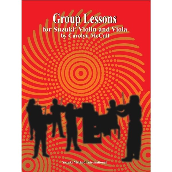 Group Lessons For Suzuki Violin & Viola