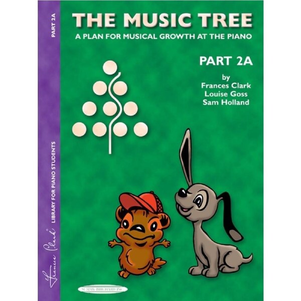 Music Tree Part 2A (Was Part B)Std