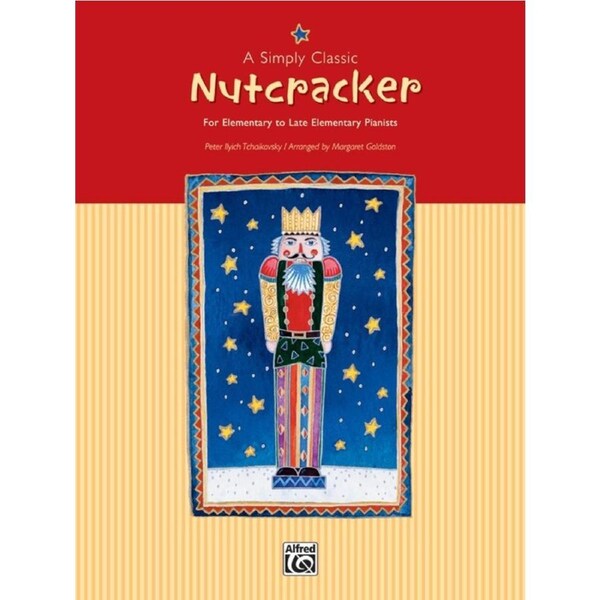 A Simply Classic Nutcracker - Piano Solo