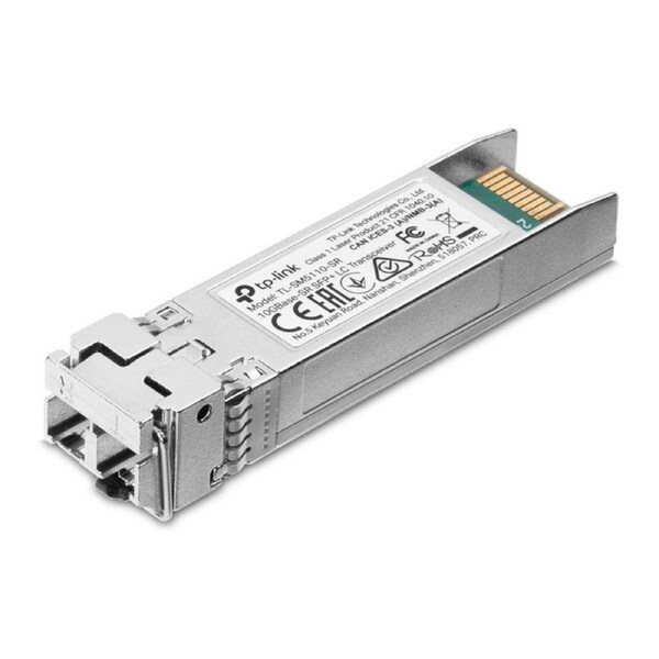 TP-Link SM5110-SR 10GBase-LR 10GBase-SR SFP+ LC Transceiver Multi Mode