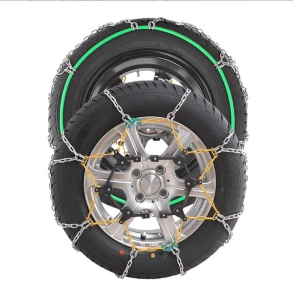 Autotecnica 12mm snow chains Autofit fits 185/65R15 tyre size