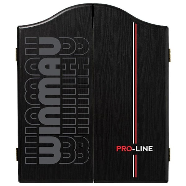 WINMAU Dart Board Cabinet Pro-Line