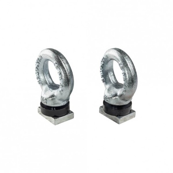Cruz M8 Eye Bolts 2 Pack - 941-310