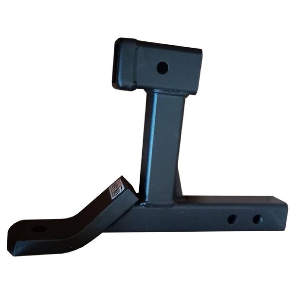 Mister Hitches Ball Mount Multi-use With High Top Receiver 3500kg MHSBM-2