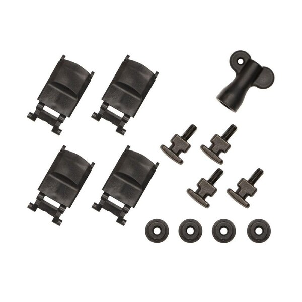 Yakima SmarT-Slot Kit 3 (SUIT OFFGRID) 8007356
