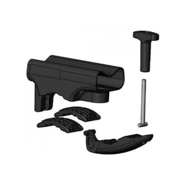 Yakima Rear Clamp Assembly Forklift / Front loader 8880208