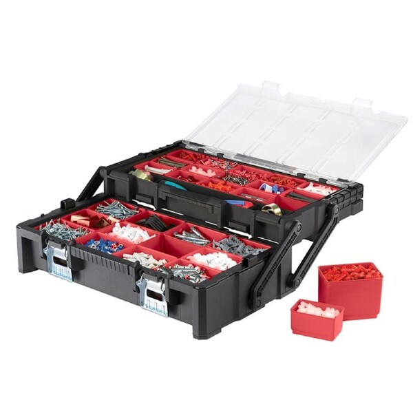 Keter Cantilever Organizer Toolbox (22 inch)