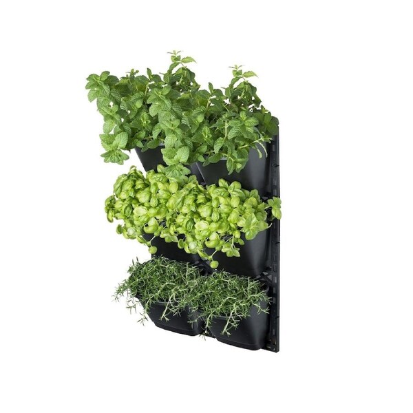 Maze Three Tier XL Vertical Garden (6 pots)