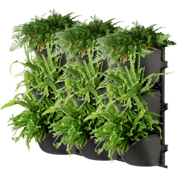 Maze Three Tier XL Vertical Garden (9 pots)