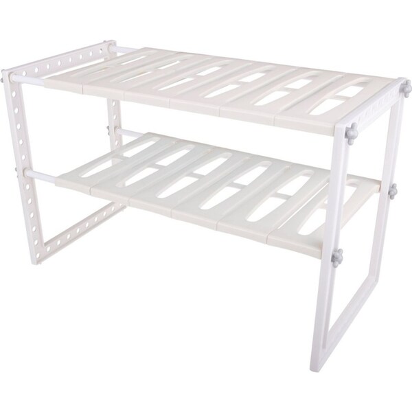 D.Line 2 Tier Expandable Under Sink Organiser