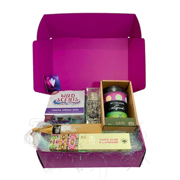 Align my Chakras Gift Set