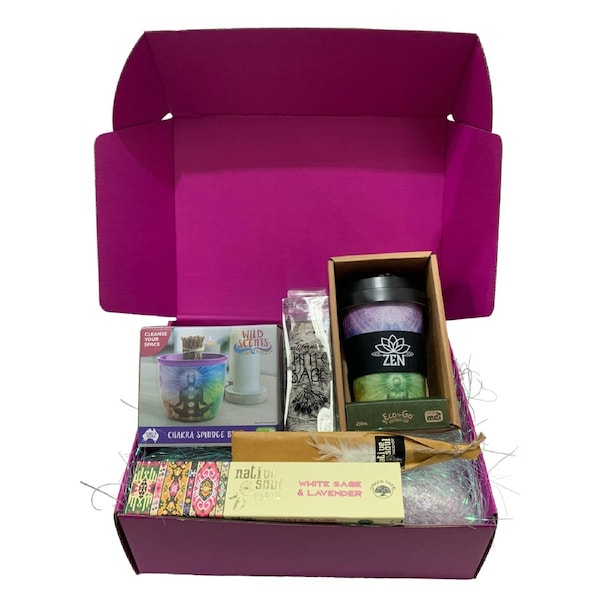 The Essence of Zen Gift Set