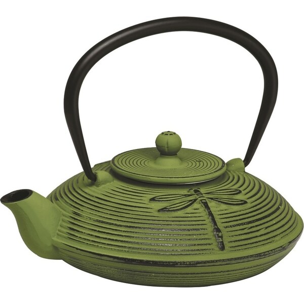 Avanti Cast Iron Teapot - Dragonfly 770ml