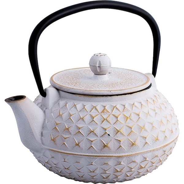 Avanti Cast Iron Teapot - Empress 900ml