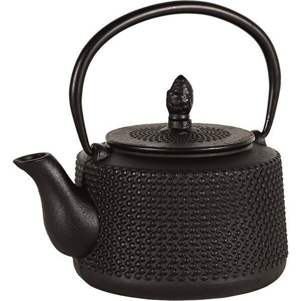 Avanti Cast Iron Teapot - Emperor Hobnail 750ml