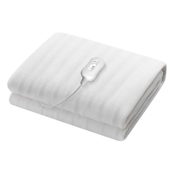 Electric Heated Blanket 3 Setting - Single