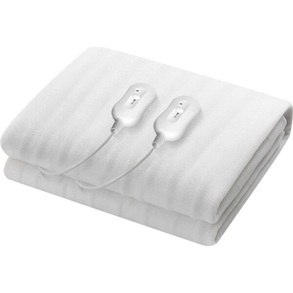 Electric Heated Bed Blanket 3 Setting - Double