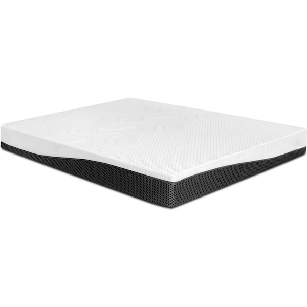 Cool Gel Memory Foam Bed Mattress - Single