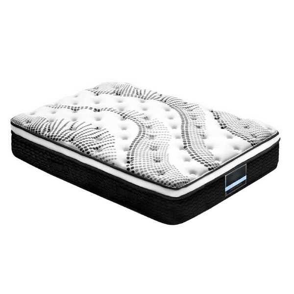 Euro Top Bedding Spring Mattress 32cm - Single