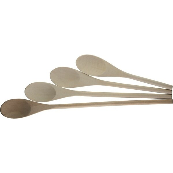 Avanti Set 4 Wooden Spoons