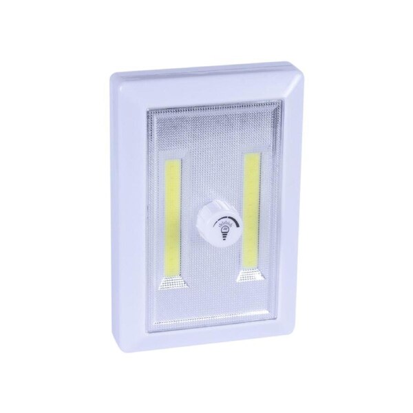 2 Pcs Brillar Wireless Dimmer Light