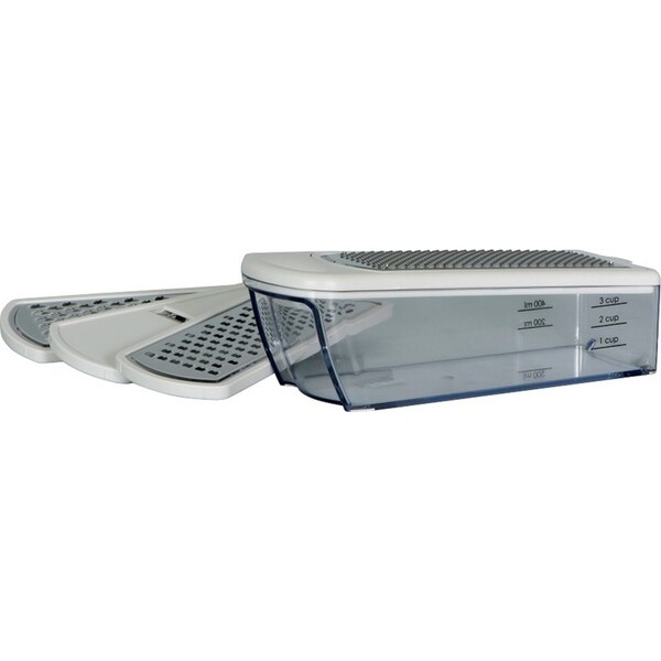 Avanti Multi Boxed Grater with 4 Blades