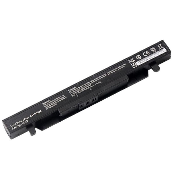 Replacement Battery for ASUS ROG FX-PLUS GL552 GL552J GL552JX GL552V GL552VW ZX50 ZX50J ZX50JX A41N1424